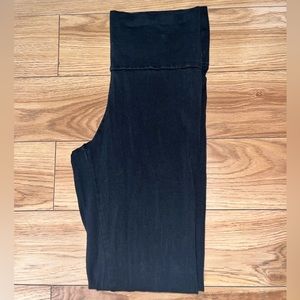 crooks & castles high rise leggings